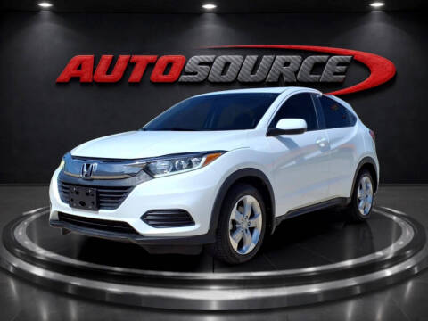 2020 Honda HR-V LX