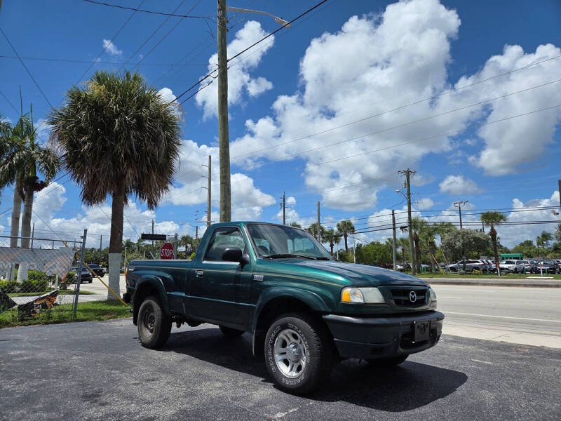 2001 Mazda B-Series DS's photo