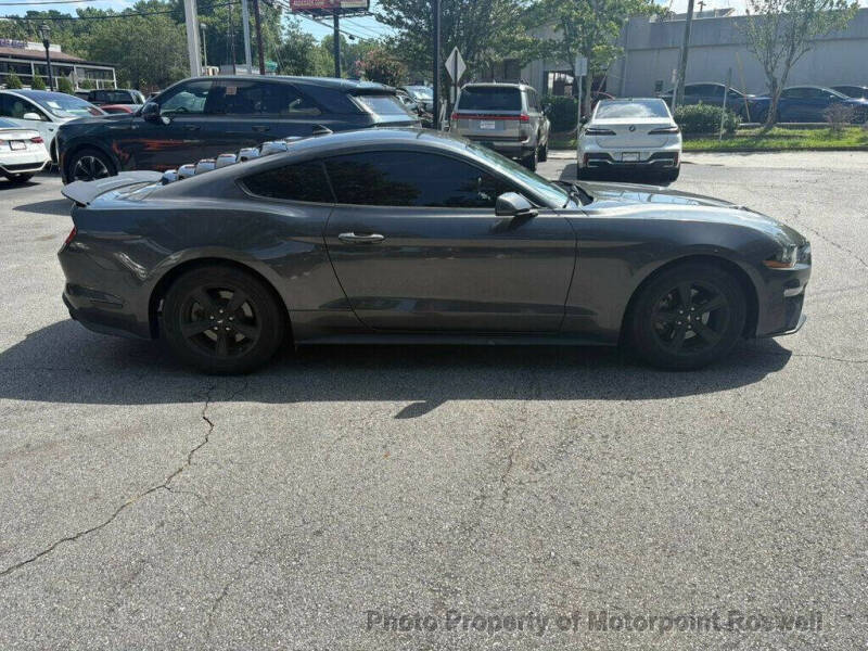 2020 Ford Mustang