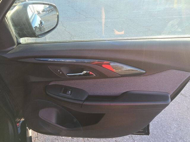 2023 Chevrolet TrailBlazer LS