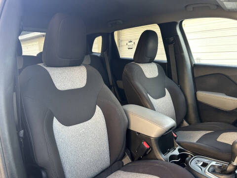 2014 Jeep Cherokee Latitude