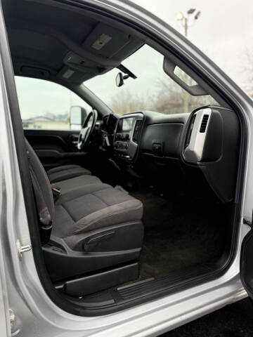 2016 GMC Sierra 1500 SLE