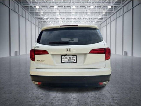 2018 Honda Pilot EX-L w/Navi
