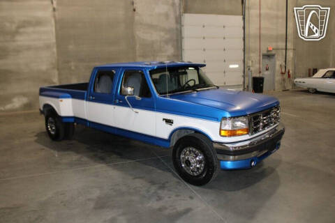 1997 Ford F-350