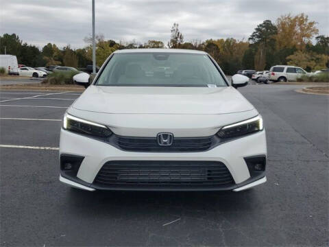 2024 Honda Civic for sale at Southern Auto Solutions - Lou Sobh Honda in Marietta GA