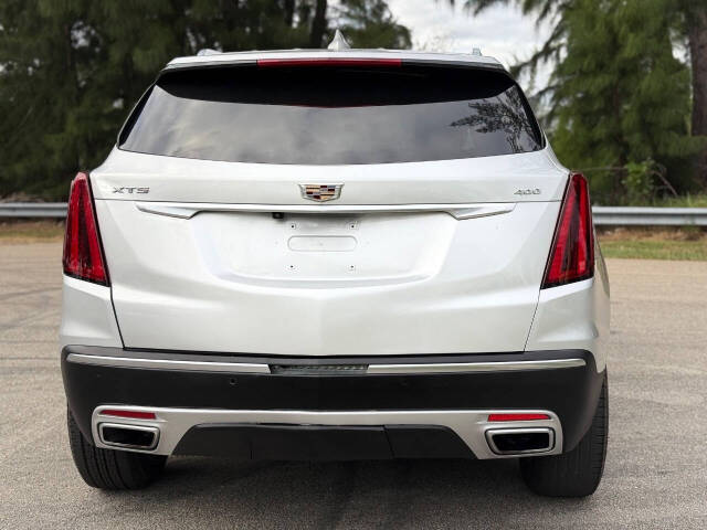 2020 Cadillac XT5 for sale at All Will Drive Motors in Davie, FL