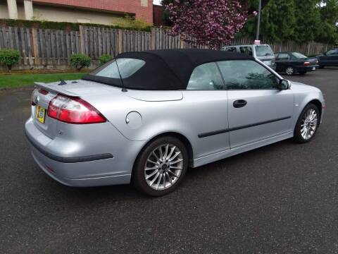 2005 Saab 9-3 for sale at TOP Auto BROKERS LLC in Vancouver WA
