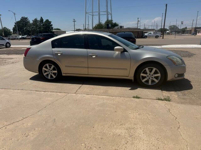 2006 Nissan Maxima 3.5 SE