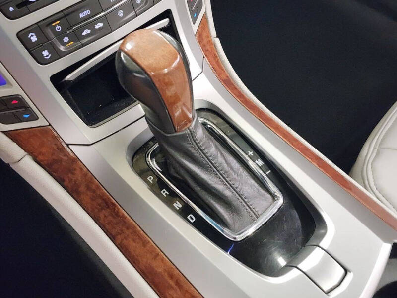 2008 Cadillac CTS 3.6L DI