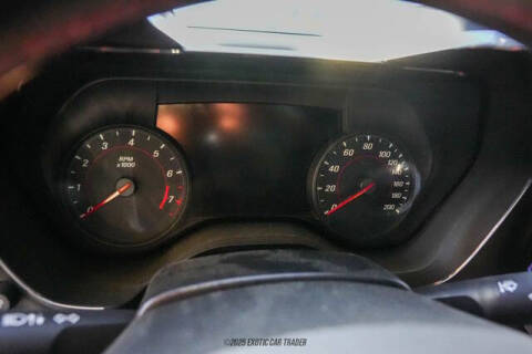 2017 Chevrolet Camaro ZL1