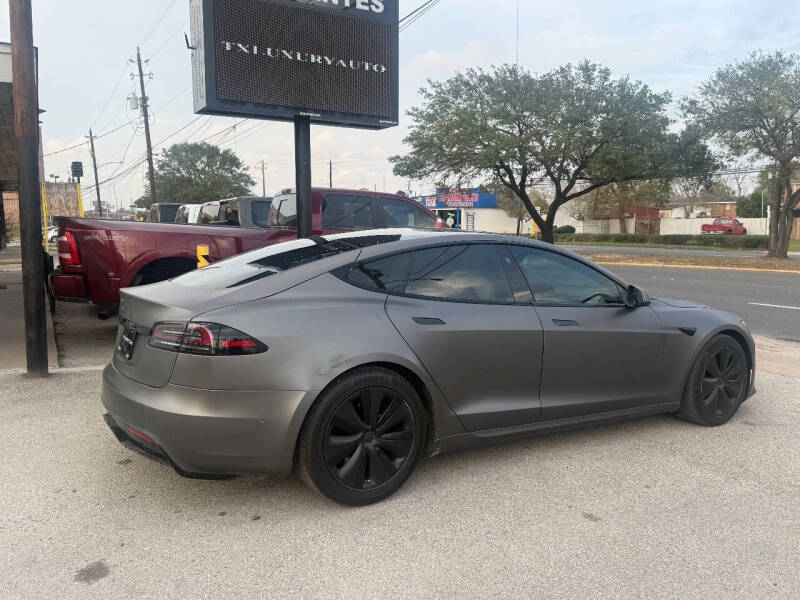 2023 Tesla Model S Standard Range