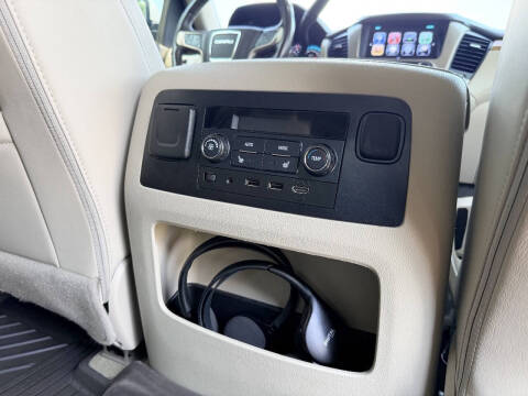2017 GMC Yukon Denali
