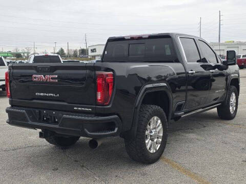 2022 GMC Sierra 2500HD