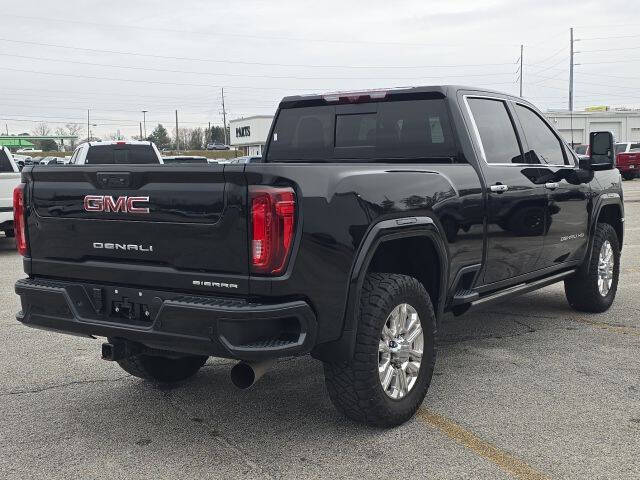 2022 GMC Sierra 2500HD