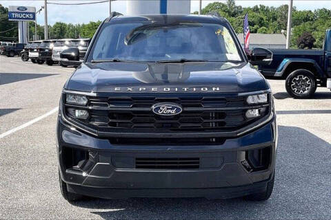 2025 Ford Expedition MAX Active
