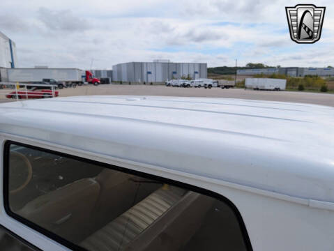 1973 International Scout II