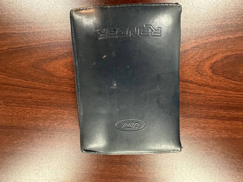 1995 Ford Ranger XLT