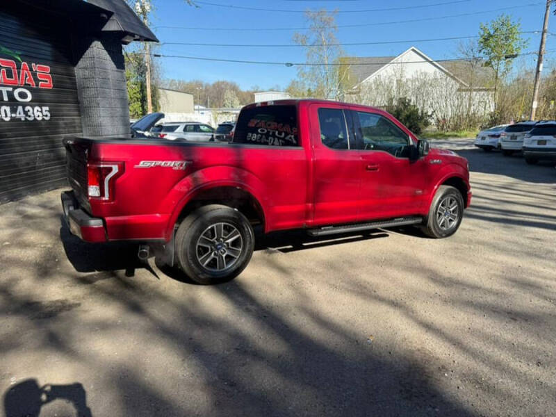 2017 Ford F-150