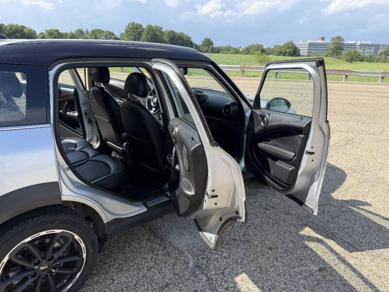 2015 MINI Countryman Cooper