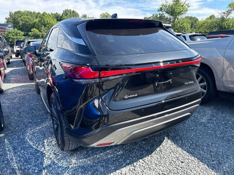 2025 Lexus RX 350