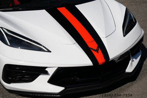 2022 Chevrolet Corvette Stingray