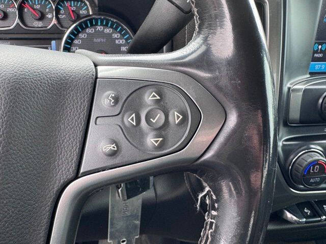 2018 Chevrolet Silverado 3500HD