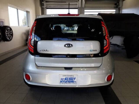 2017 Kia Soul EV EV-E