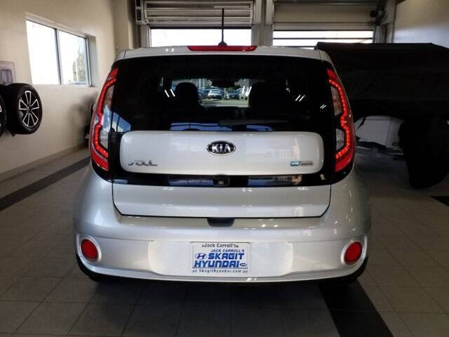 2017 Kia Soul EV EV-E