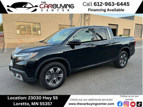 2019 Honda Ridgeline for sale at The Car Buying Center in Saint Louis Park MN