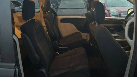 2013 Dodge Grand Caravan