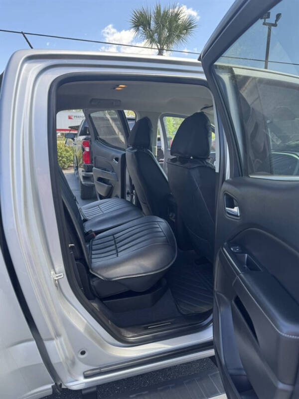 2019 GMC Canyon