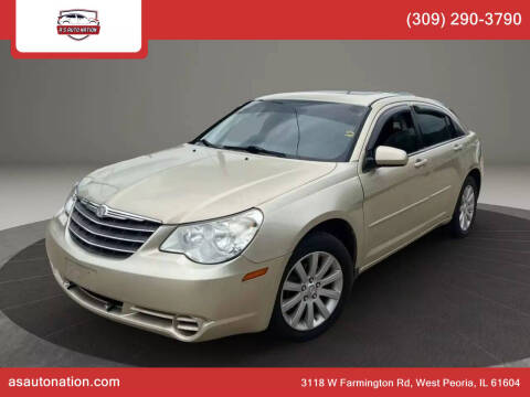 2010 Chrysler Sebring Limited