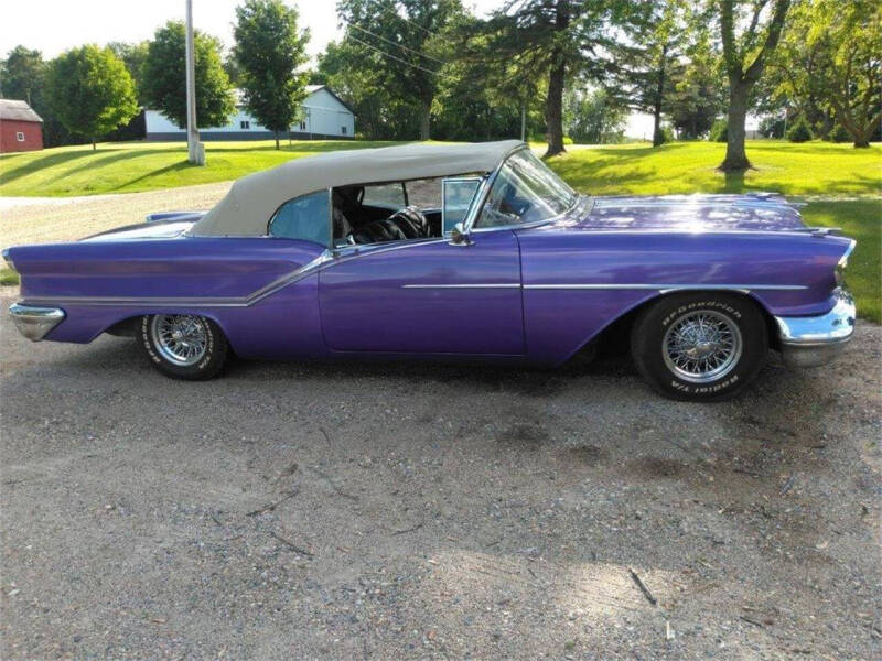 1957 Oldsmobile Ninety-Eight