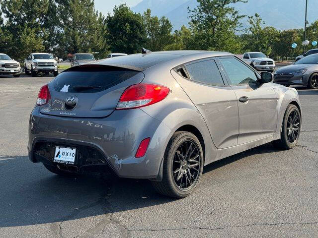 2013 Hyundai VELOSTER for sale at Axio Auto Boise in Boise, ID