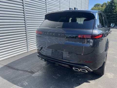 2025 Land Rover Range Rover Sport P530 Dynamic SE