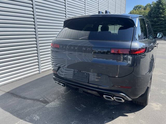 2025 Land Rover Range Rover Sport P530 Dynamic SE