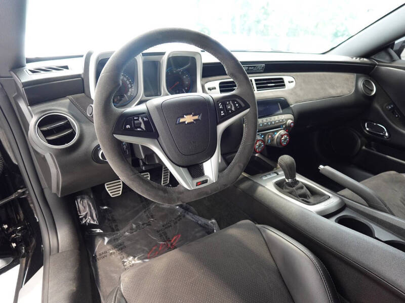 2014 Chevrolet Camaro Z28
