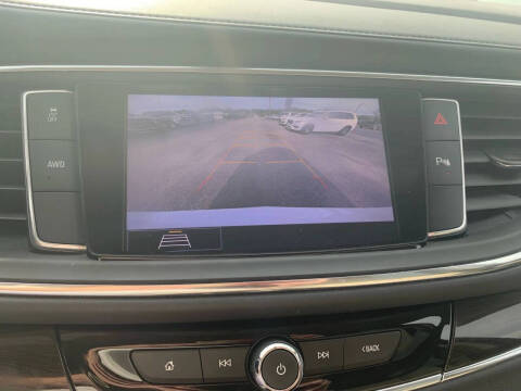 2021 Buick Enclave Essence