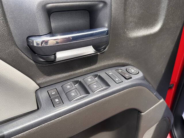 2020 Chevrolet Silverado MD