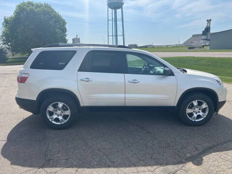 2012 GMC Acadia SLE