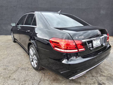 2014 Mercedes-Benz E-Class