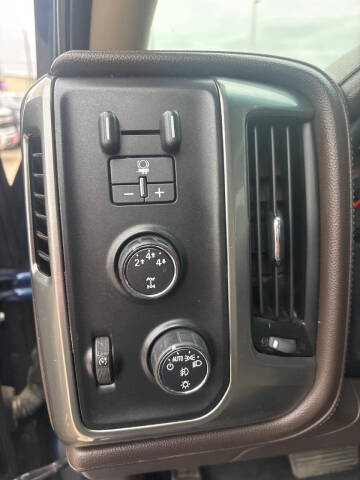 2015 Chevrolet Silverado 2500HD