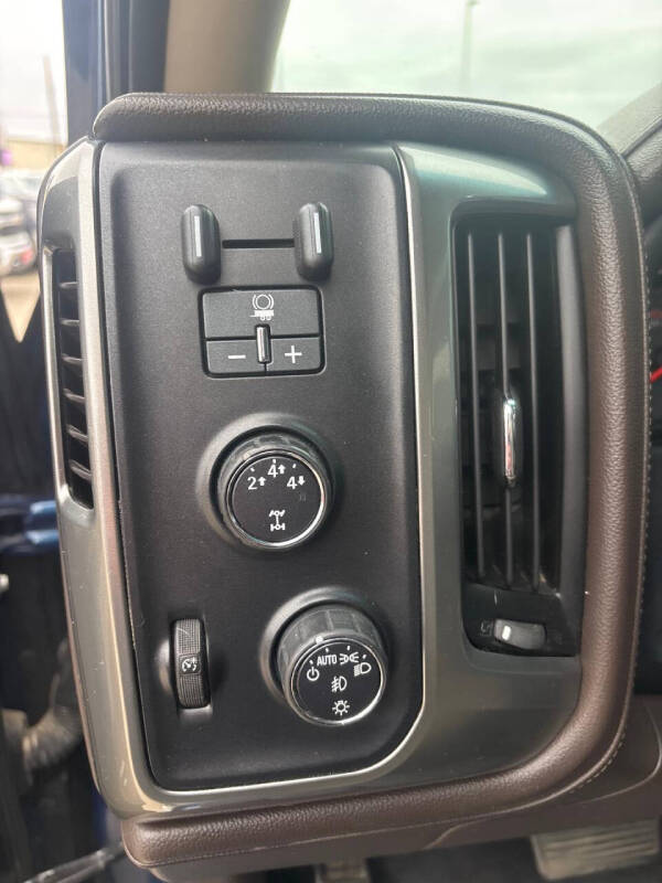2015 Chevrolet Silverado 2500HD