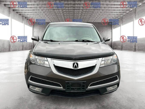 2012 Acura MDX SH-AWD w/Tech w/RES
