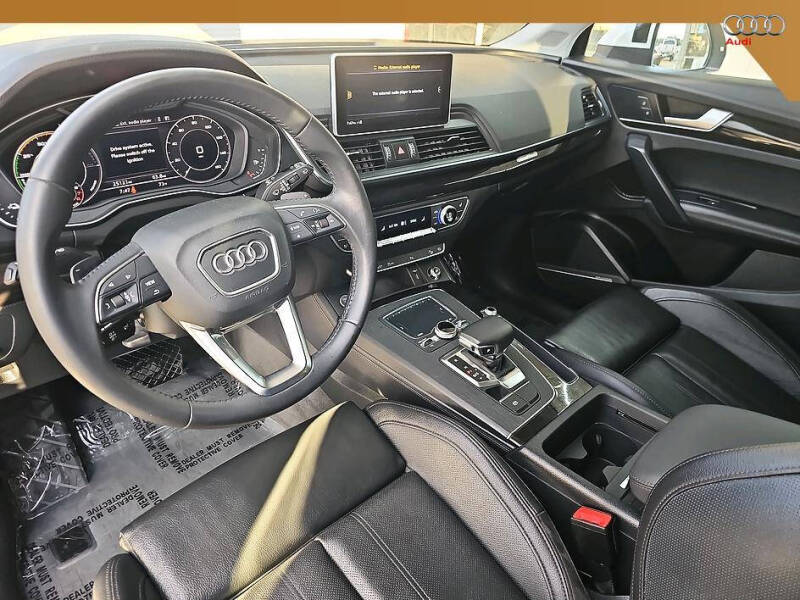 2020 Audi Q5 e quattro Premium Plus 55 TFSI