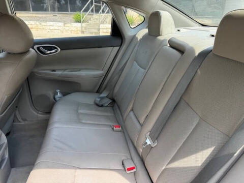 2013 Nissan Sentra SL