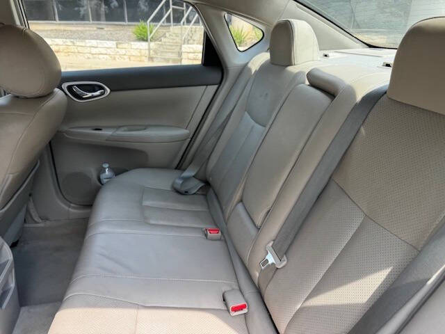 2013 Nissan Sentra SL