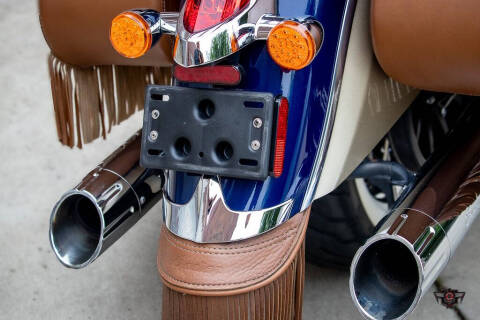 2021 Indian Vintage