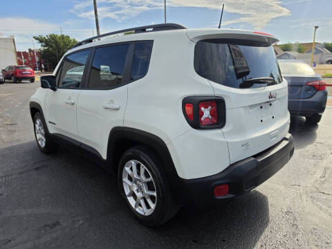 2019 Jeep Renegade Latitude