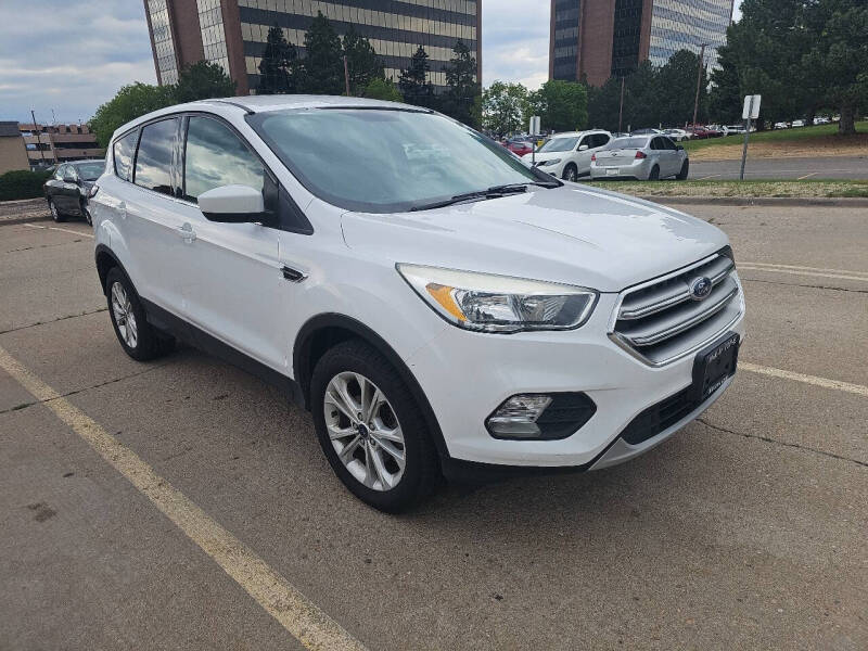 2017 Ford Escape SE